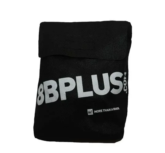 8b  Max - Chalk Bag - Rock Climbing