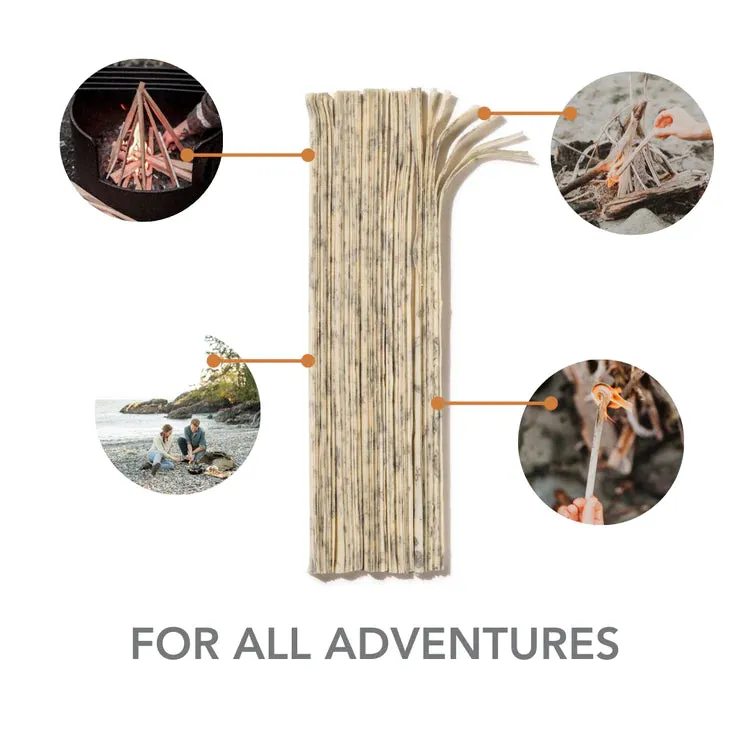 Abeego Beeswax Fire Starter