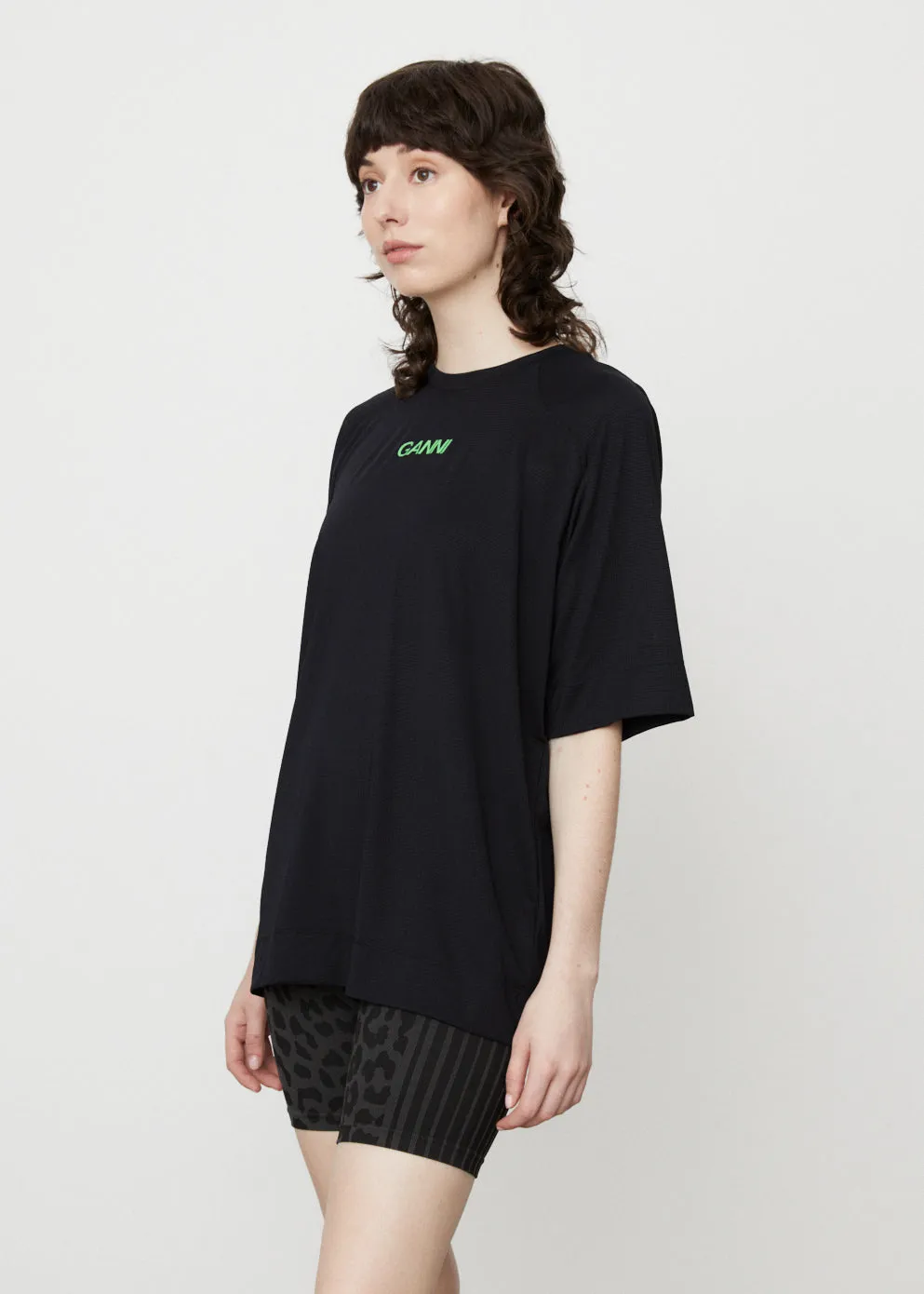 Active Mesh T-shirt