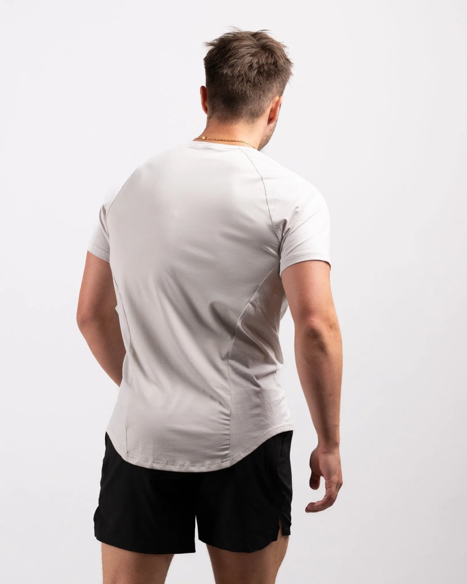 Active Shirt (Beige)