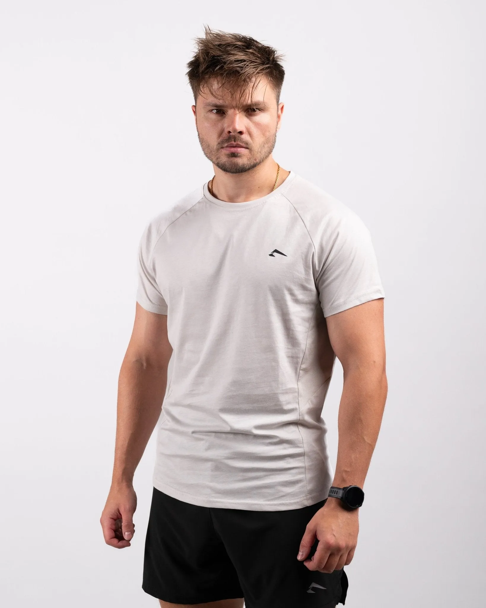 Active Shirt (Beige)
