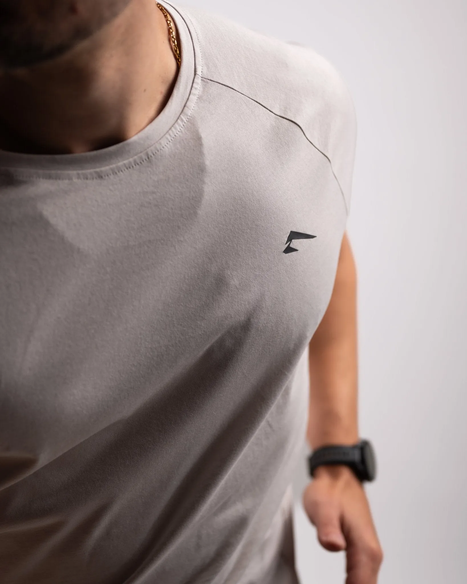 Active Shirt (Beige)