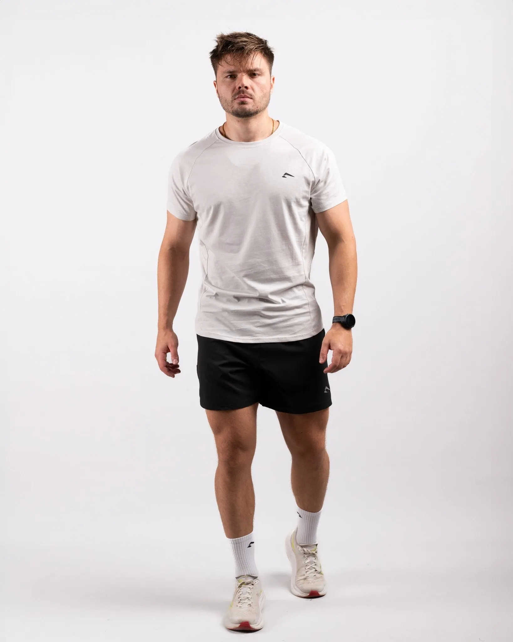 Active Shirt (Beige)