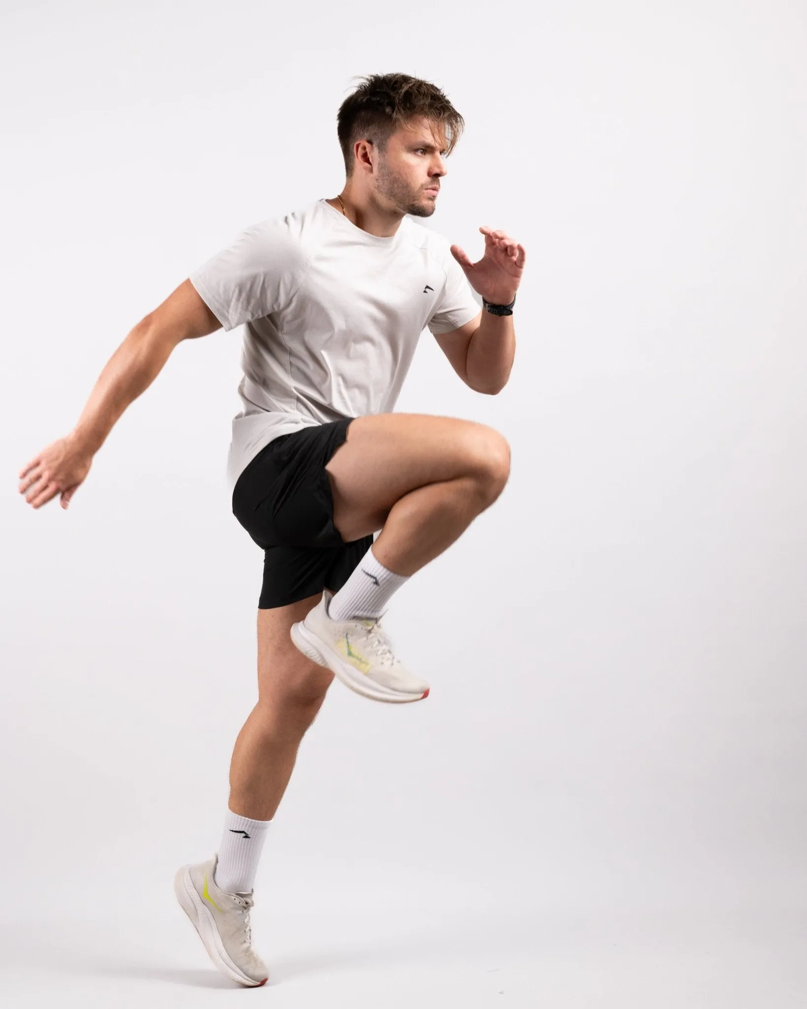 Active Shirt (Beige)