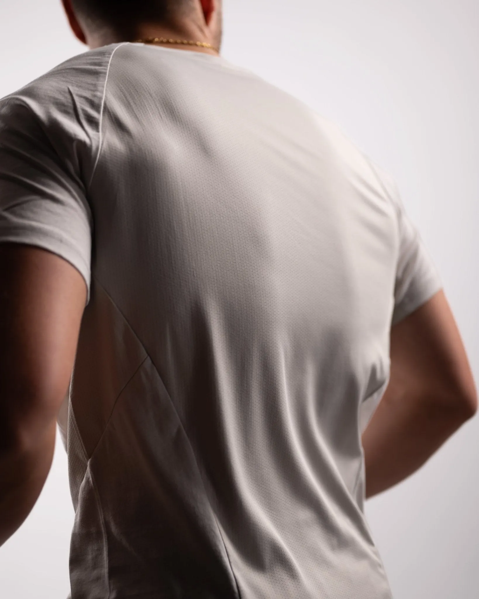 Active Shirt (Beige)