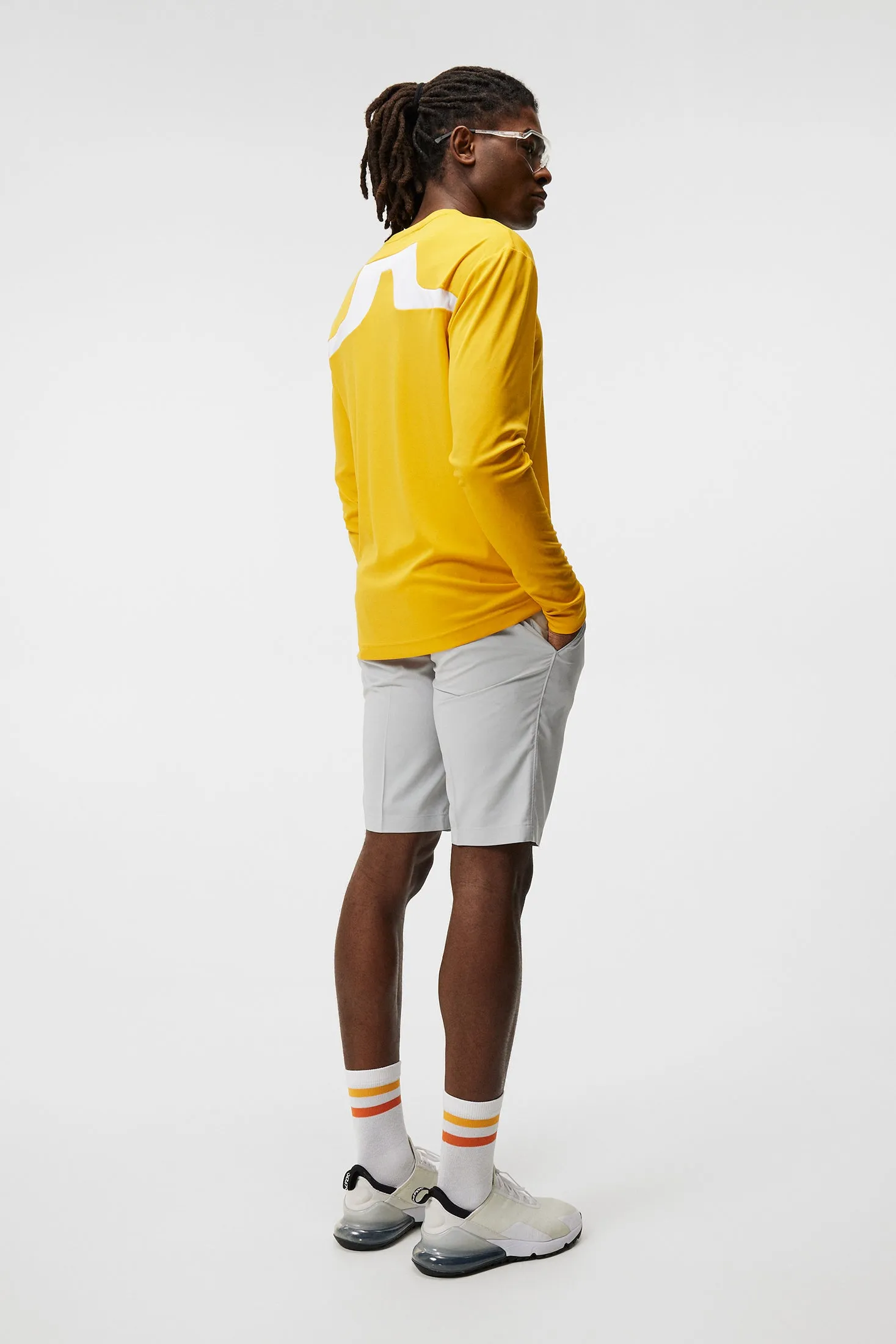 Active T-shirt LS / Citrus