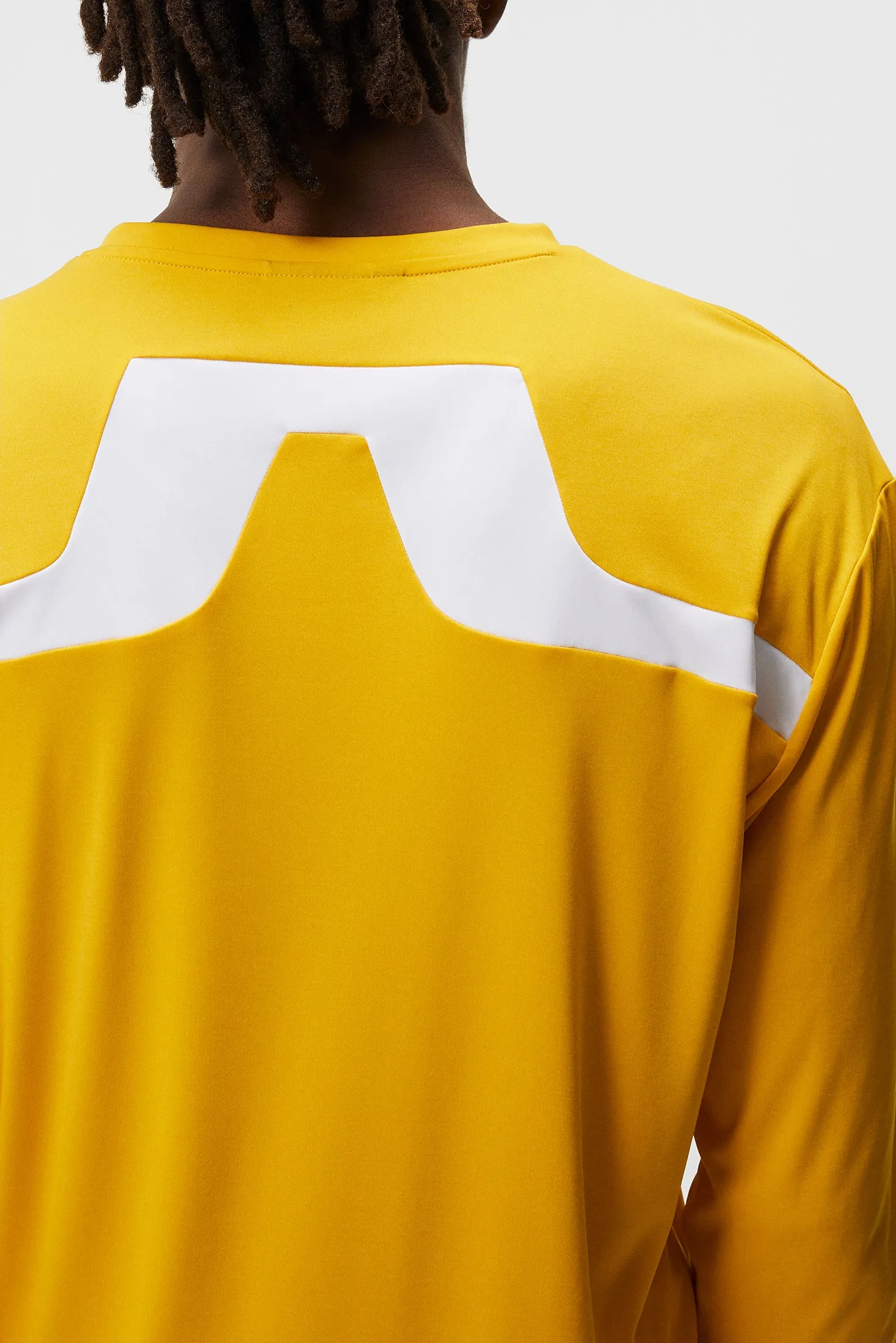 Active T-shirt LS / Citrus