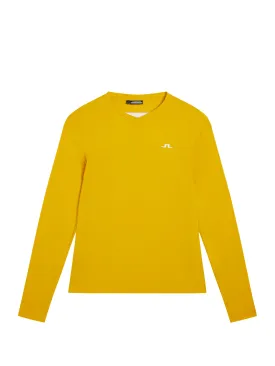 Active T-shirt LS / Citrus