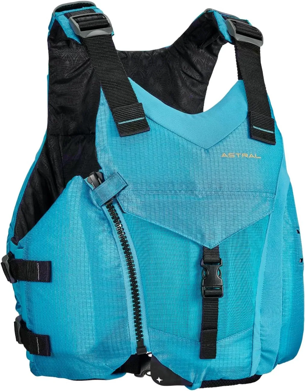 Astral Layla PFD - Womens Life Jacket for Kayaking, SUP, and Watersports - Stylish, Lightweight & Comfortable - USCG Approved