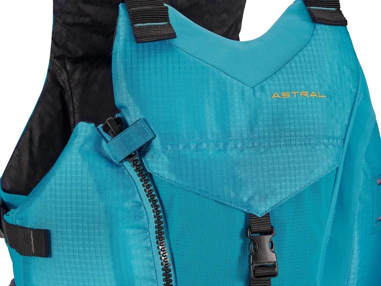 Astral Layla PFD - Womens Life Jacket for Kayaking, SUP, and Watersports - Stylish, Lightweight & Comfortable - USCG Approved