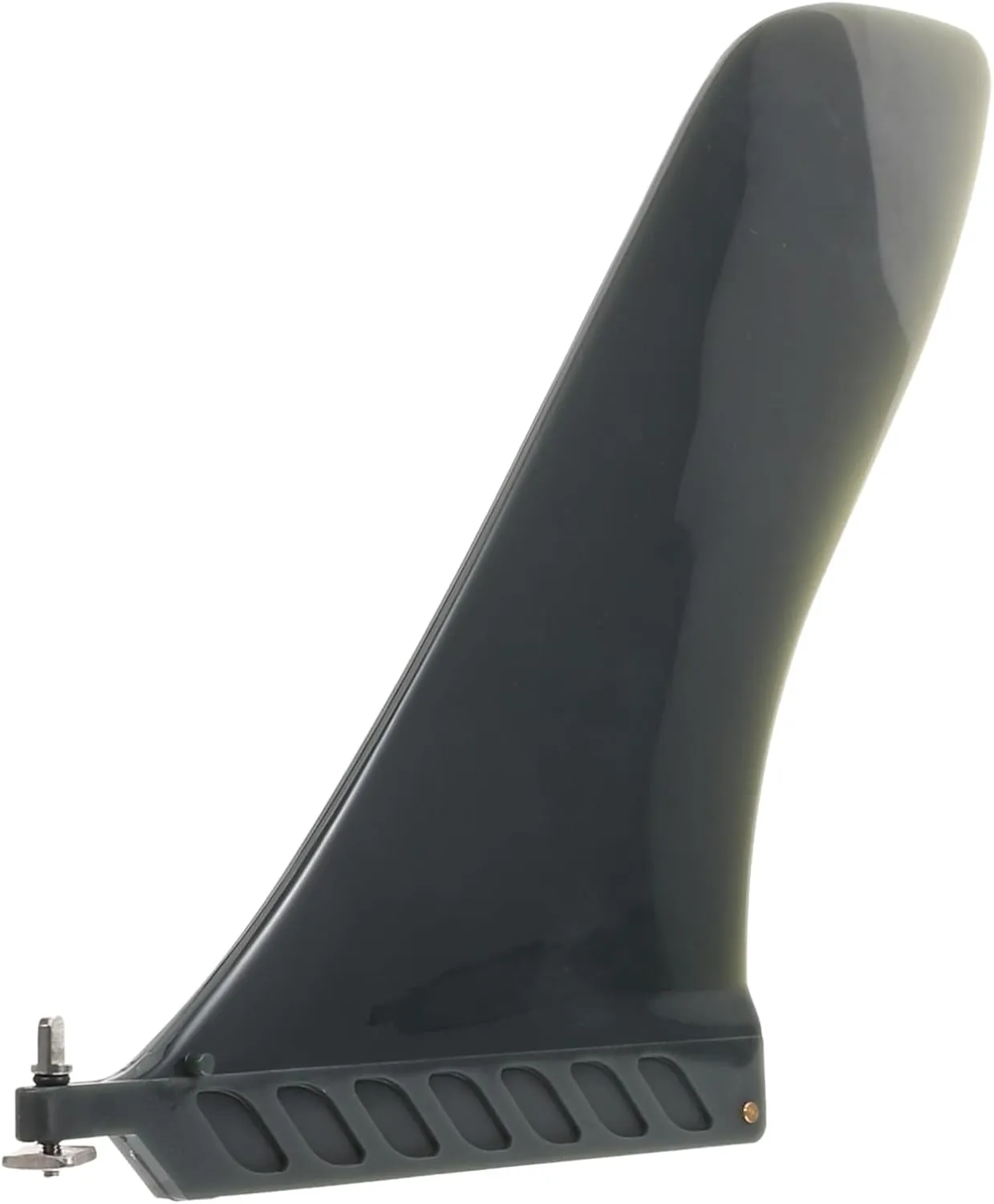 BESPORTBLE Detachable Surfboard Fin Plastic Water Divider for Paddleboards Easy Installation Replacement Stabilizer for Inflatable Surfboards Versatile Surfing Accessory