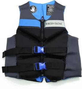 Body Glove Men's Segmented PFD - U.S. Coast Guard-Approved (X-Large)