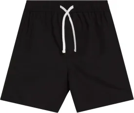 Boys Swim Trunks - Quick Dry Sun Protection Board Shorts with Breathable Mesh Lining and Drawstring Waist (Sizes: 8-18)