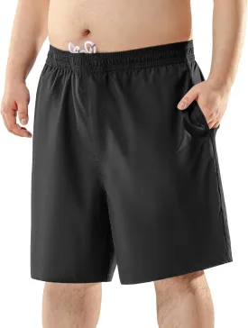 BRISIRA Big and Tall Swim Trunks for Men Bathing Suit with Mesh Lining Quick Dry Board Shorts Beach Swimsuit Pocket BRISIRA Big and Tall Swim Trunks for Men Bathing Suit with Mesh Lining Quick Dry Board Shorts Beach Swimsuit Pocket