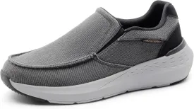 Bruno Marc Men's Loafers Slip-on Casual Walking Shoes Comfortable Canvas Sneakers