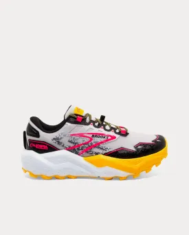 Caldera 7 Lunar Rock / Lemon Chrome / Black Running Shoes