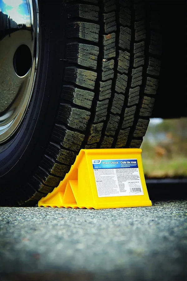 Camco Wheel Chock 1 per pack 44412