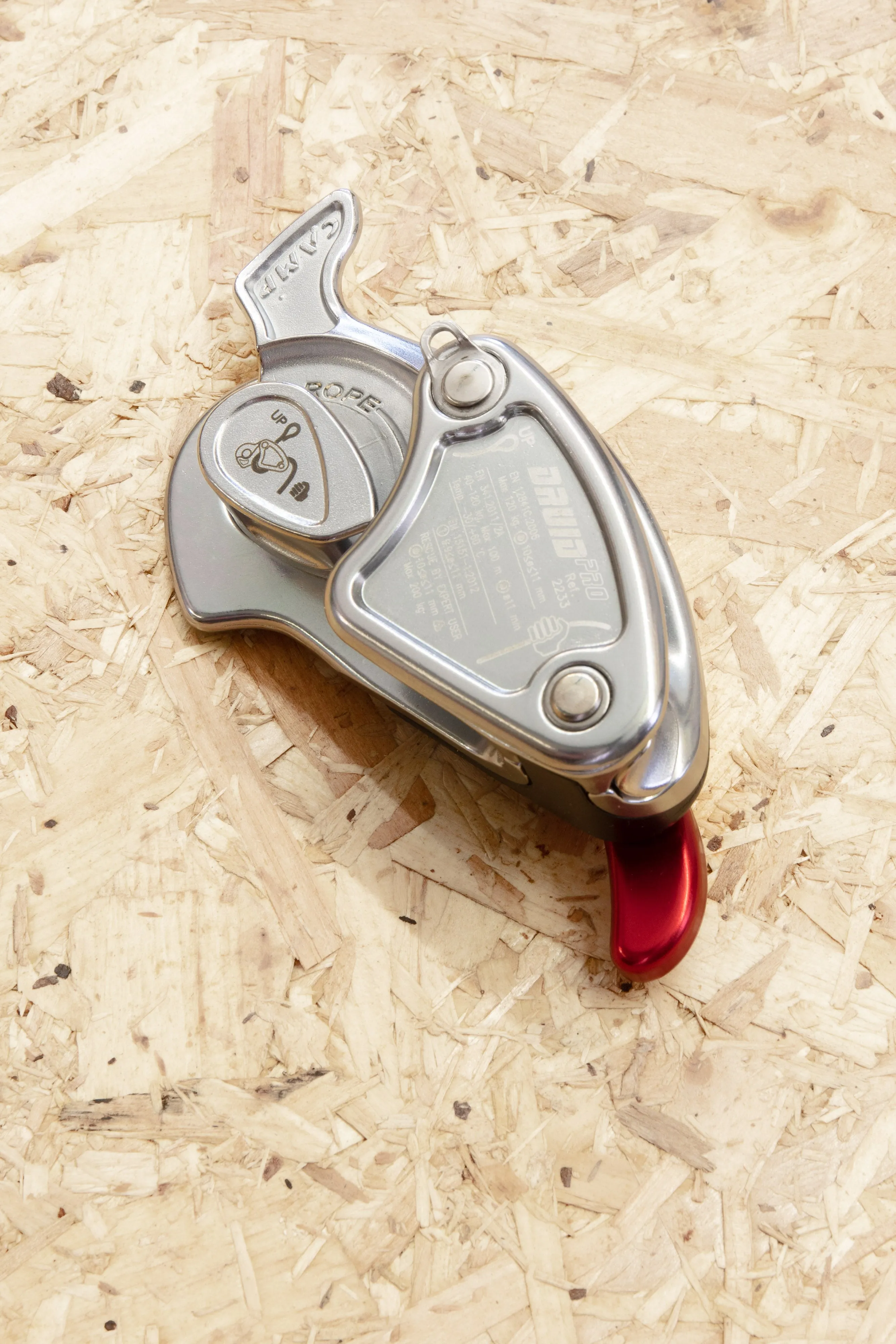 CAMP - Druid Pro Descender