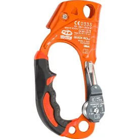 Climbing Technology QUICK ROLL Hand Ascender With Pulley 140kg