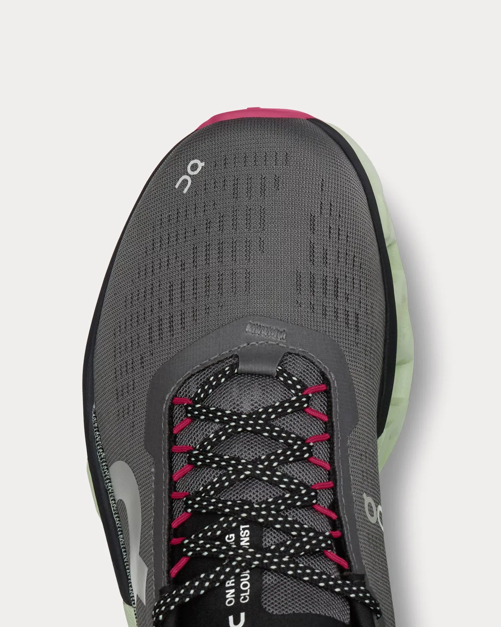 Cloudmonster 2 Asphalt / Lima Running Shoes