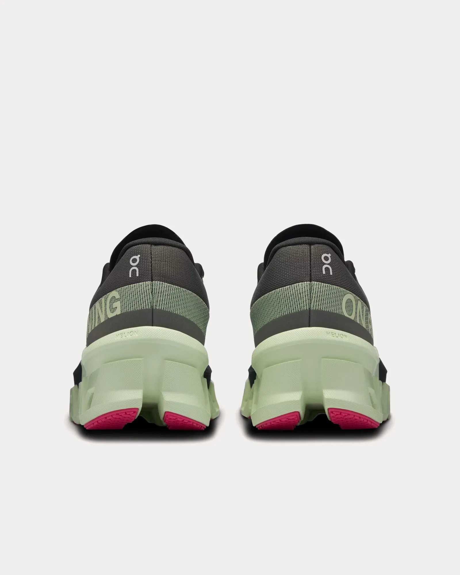 Cloudmonster 2 Asphalt / Lima Running Shoes