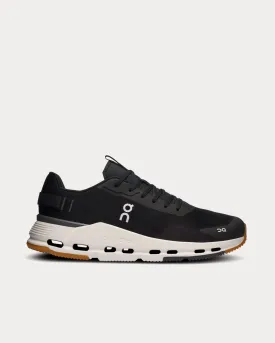 Cloudnova Form 2 Black / Ivory Running Shoes