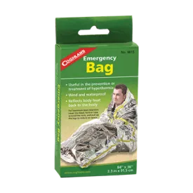 COGHLANS Emergency Bag
