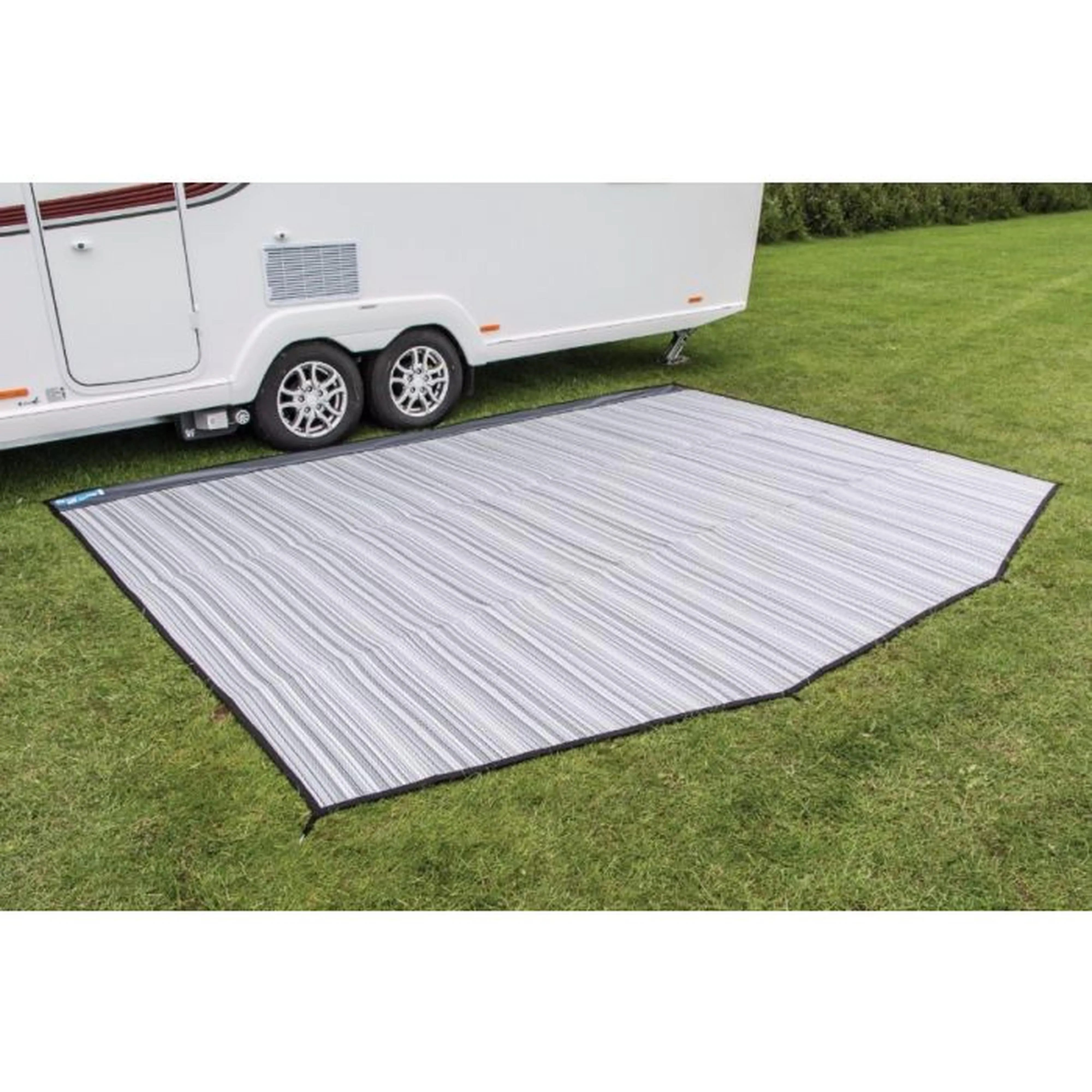 Dometic  Continental Cushioned Carpet 2.5m x 5.0m