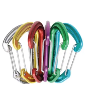 Edelrid - Nineteen G Sixpack - Carabiner