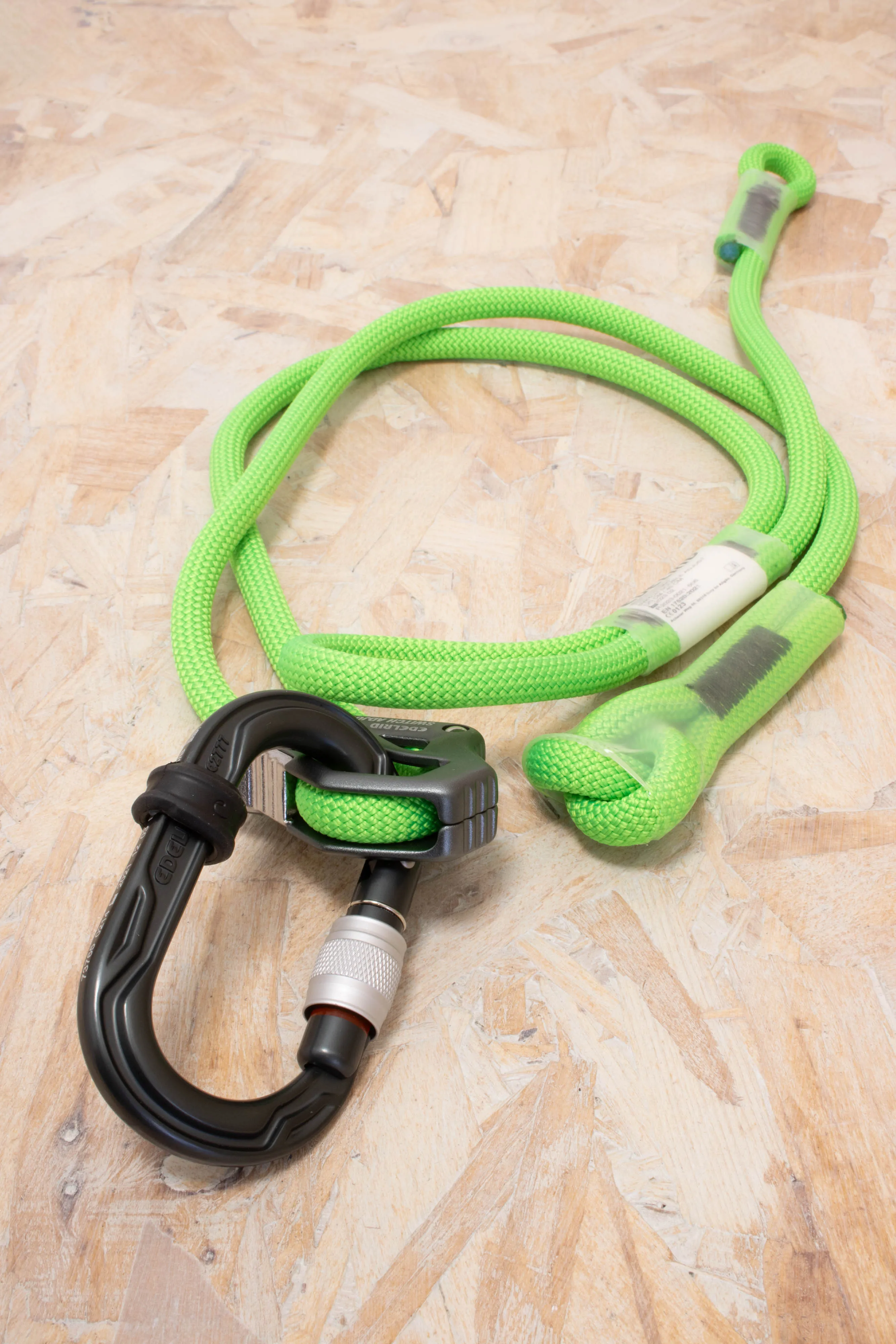 Edelrid - Switch Double Adjust