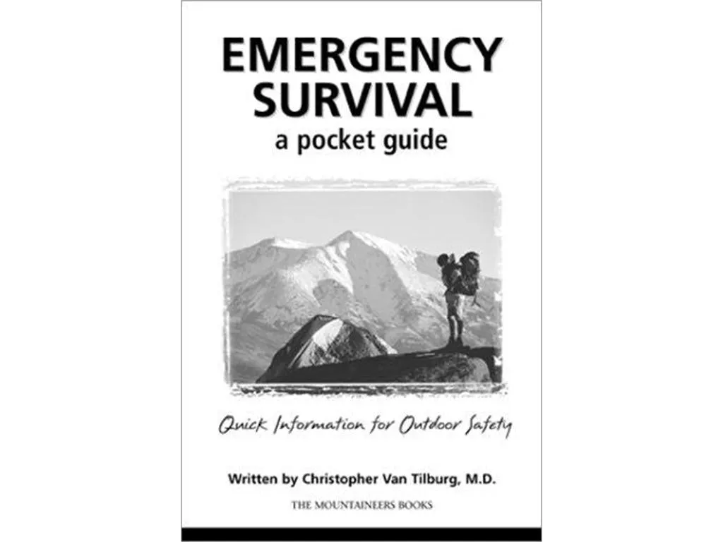 Emergency Survival:  Pocket Guide
