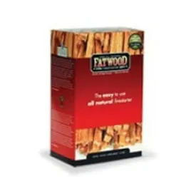 Fatwood 09984 Fire Starter, 2 lb Starter Weight