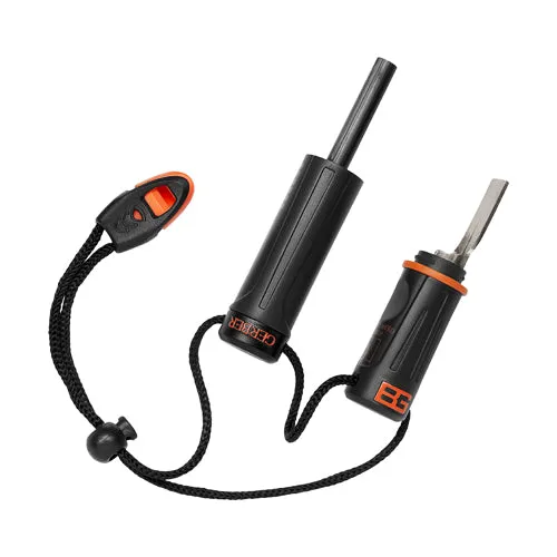 FIRE STARTER, CLAM