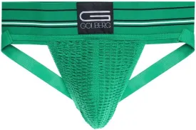 GOLBERG G Athletic Supporter - Naturally Contoured Waistband - Multiple Colors GOLBERG G Athletic Supporter - Naturally Contoured Waistband - Multiple Colors