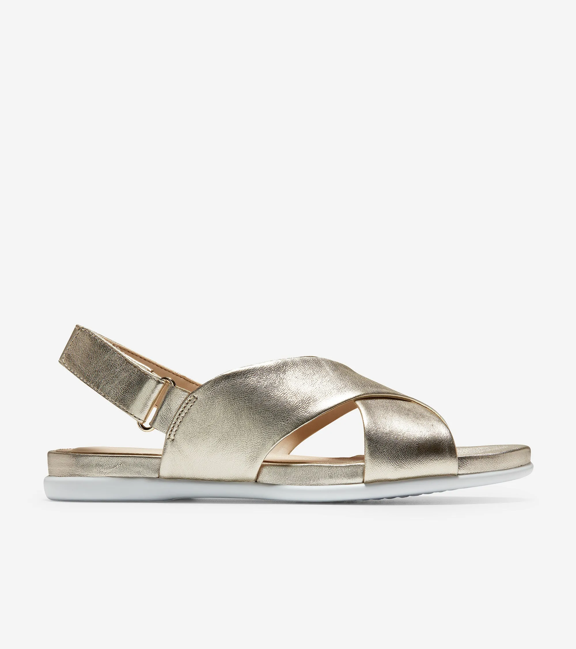 Grand Ambition Flat Sandal