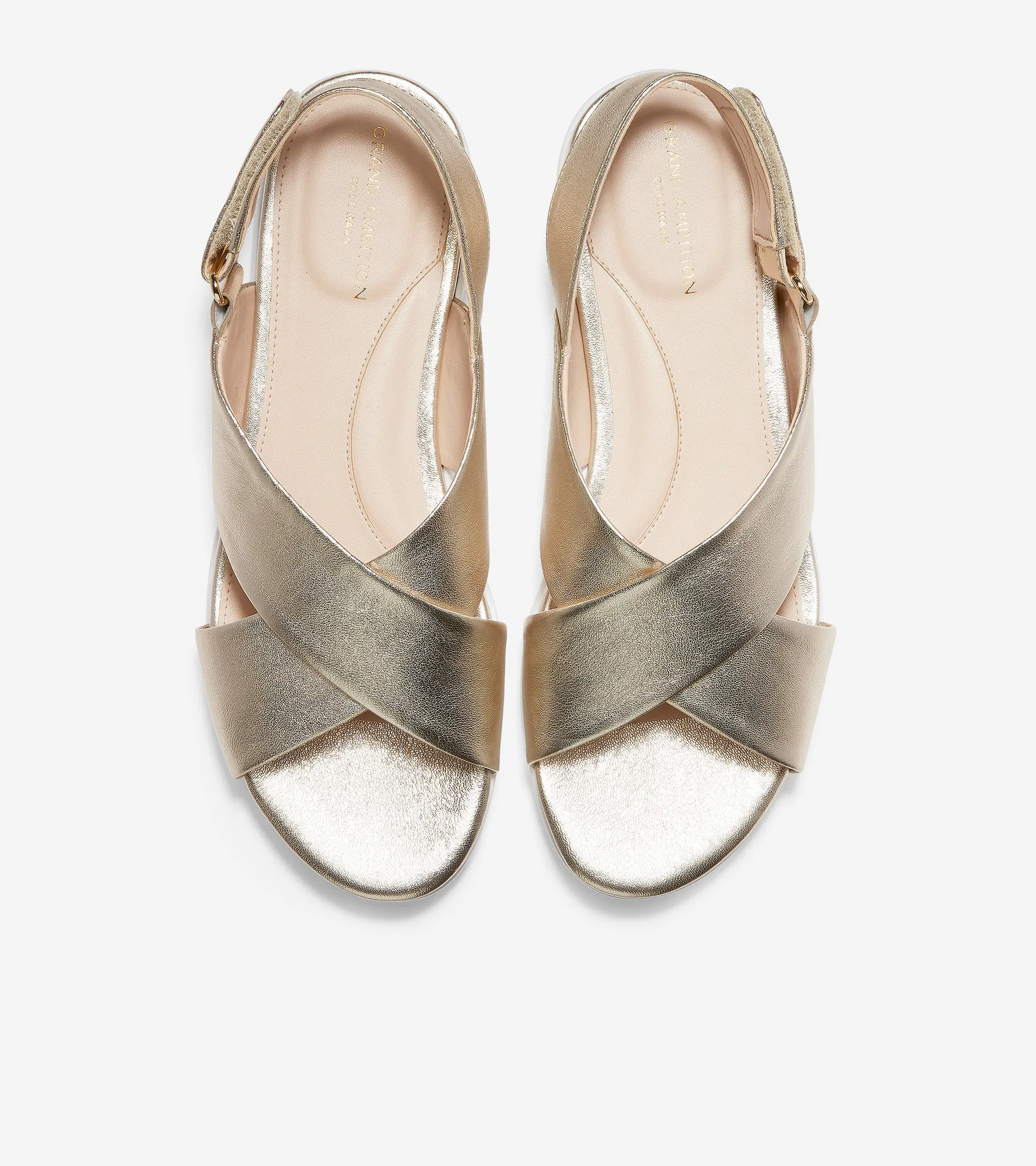 Grand Ambition Flat Sandal