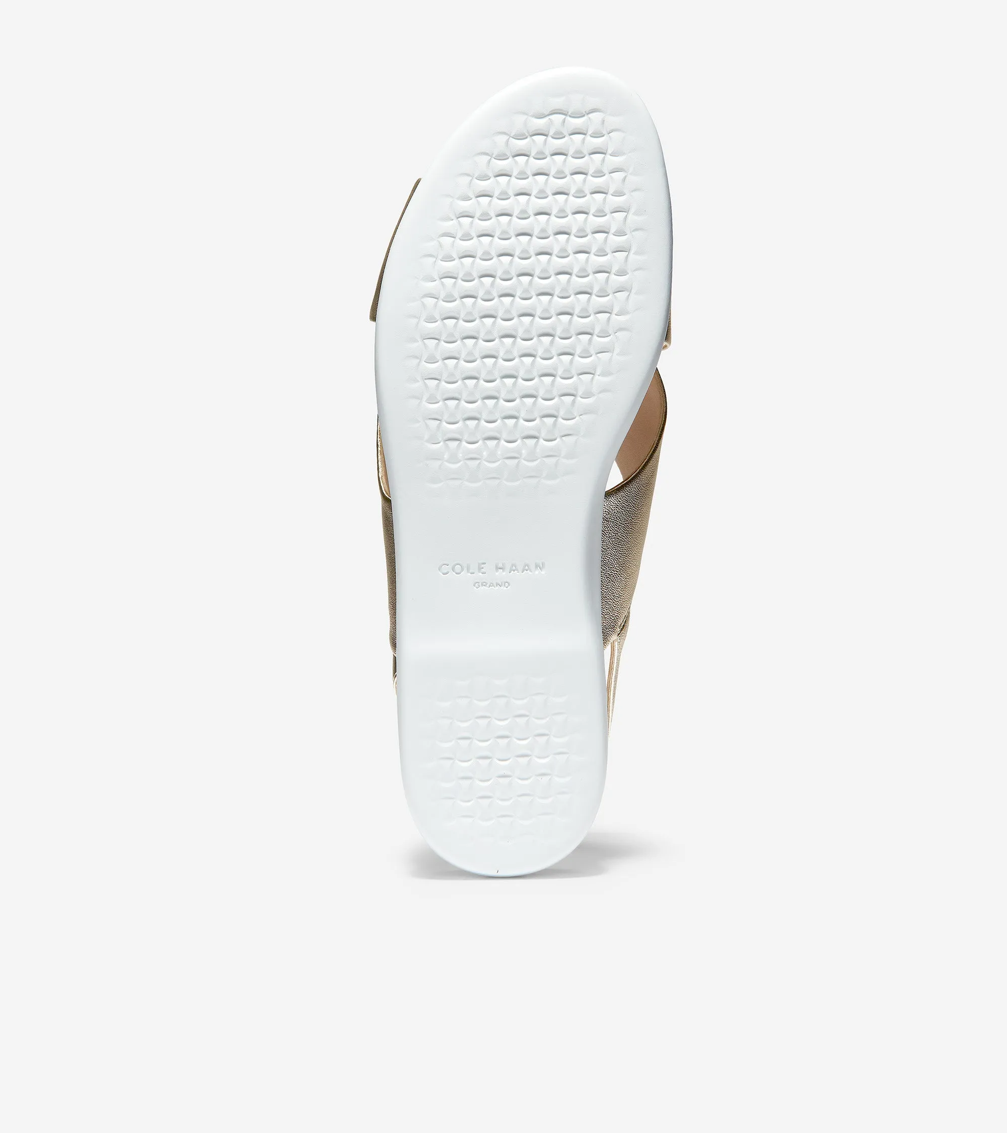 Grand Ambition Flat Sandal