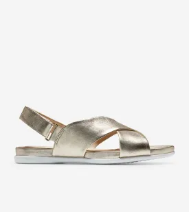 Grand Ambition Flat Sandal