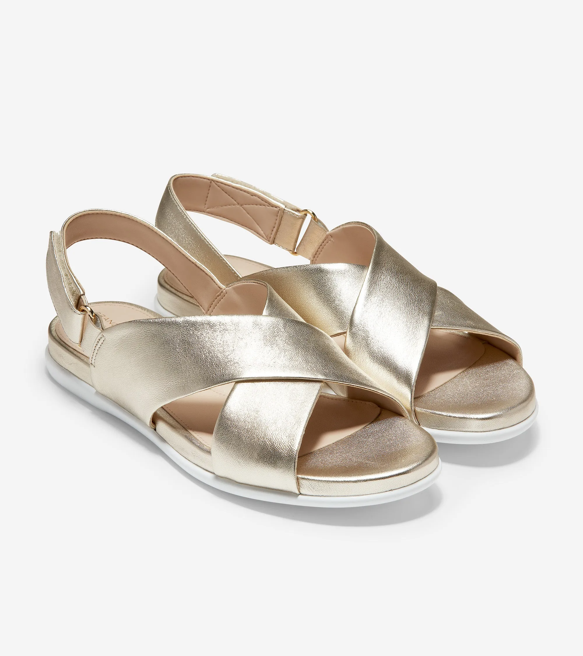 Grand Ambition Flat Sandal