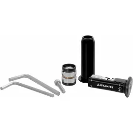 Granite Stash RCX Fork Steerer Compression Plus Multi Tool - Black