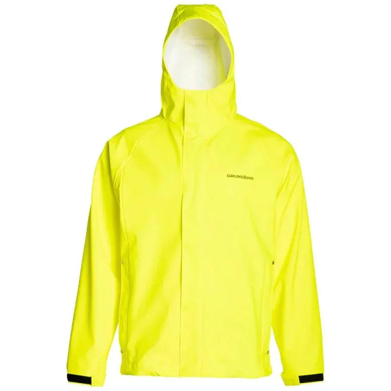 Grundens Neptune Jacket Hi-Vis Yellow