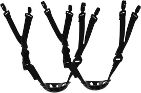 Housoutil 2pcs Safety Helmet Chin Straps Elastic Chin Strap for Hard-hat for Hats Random Color Housoutil 2pcs Safety Helmet Chin Straps Elastic Chin Strap for Hard-hat for Hats Random Color