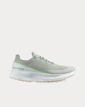 Index 02 White / Desert Sage / Safety Yellow Running Shoes