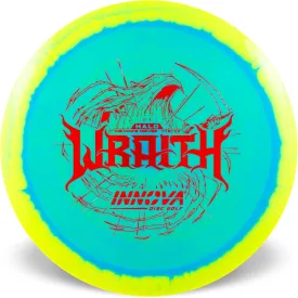 Innova Halo Star Wraith Disc Golf Distance Driver  Long and Fast Disc Golf Driver (Colors Will Vary)