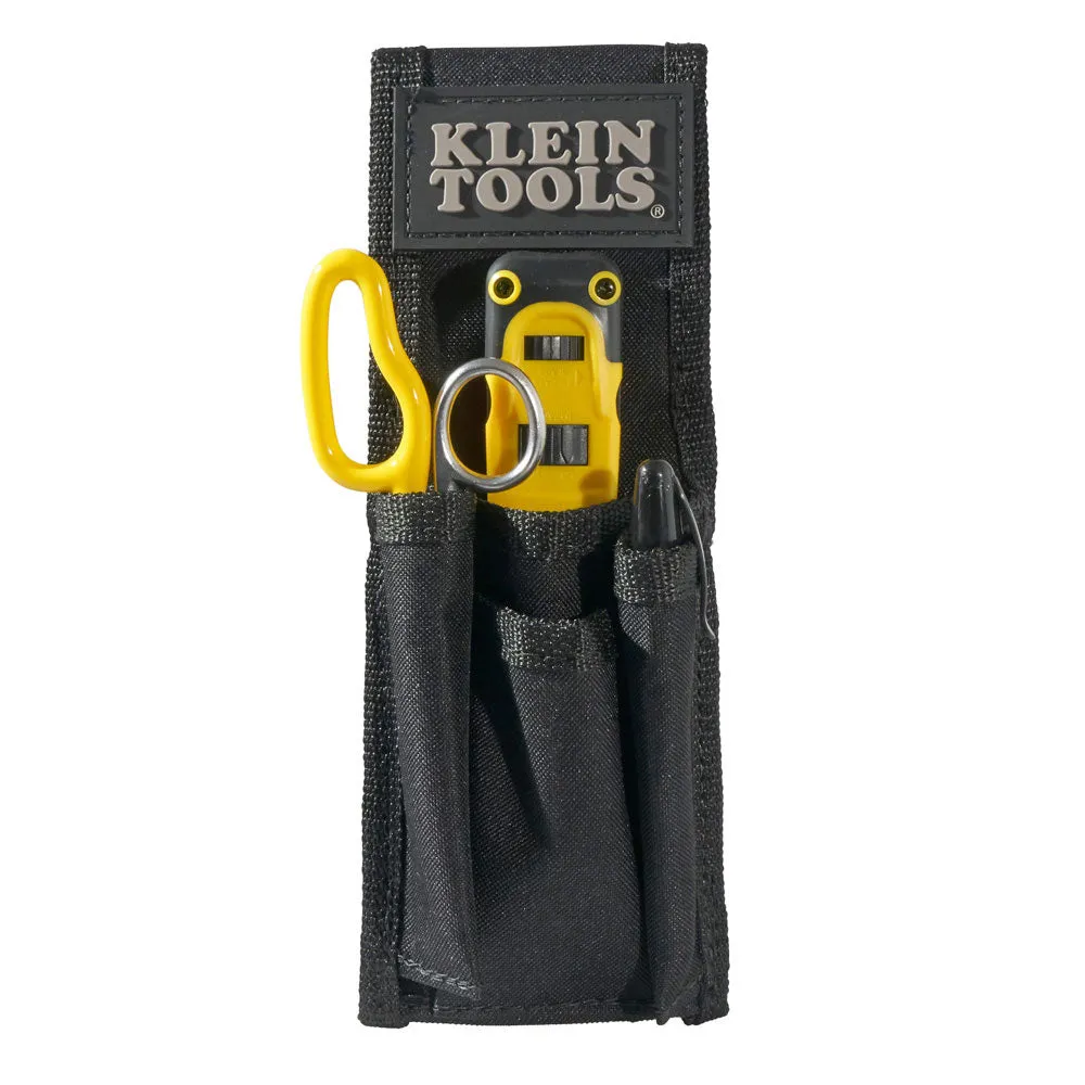 Klein VDV027-813 LAN Installer Starter Kit, Punchdown