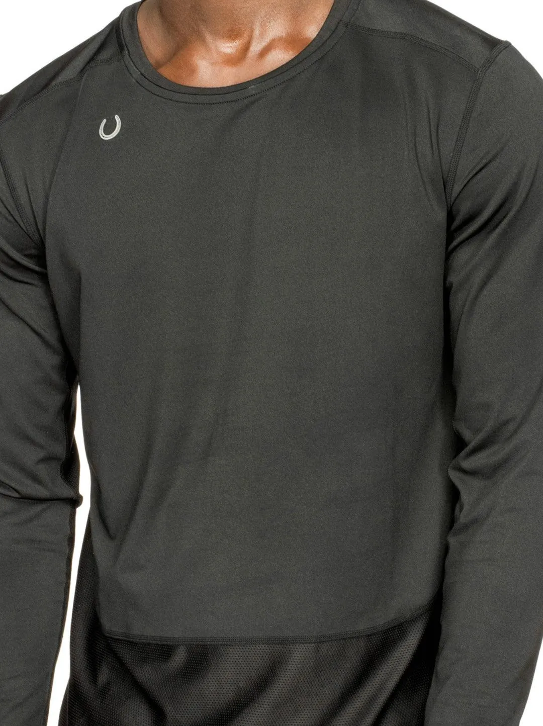 Men's Active Vent Long Sleeve T-shirt