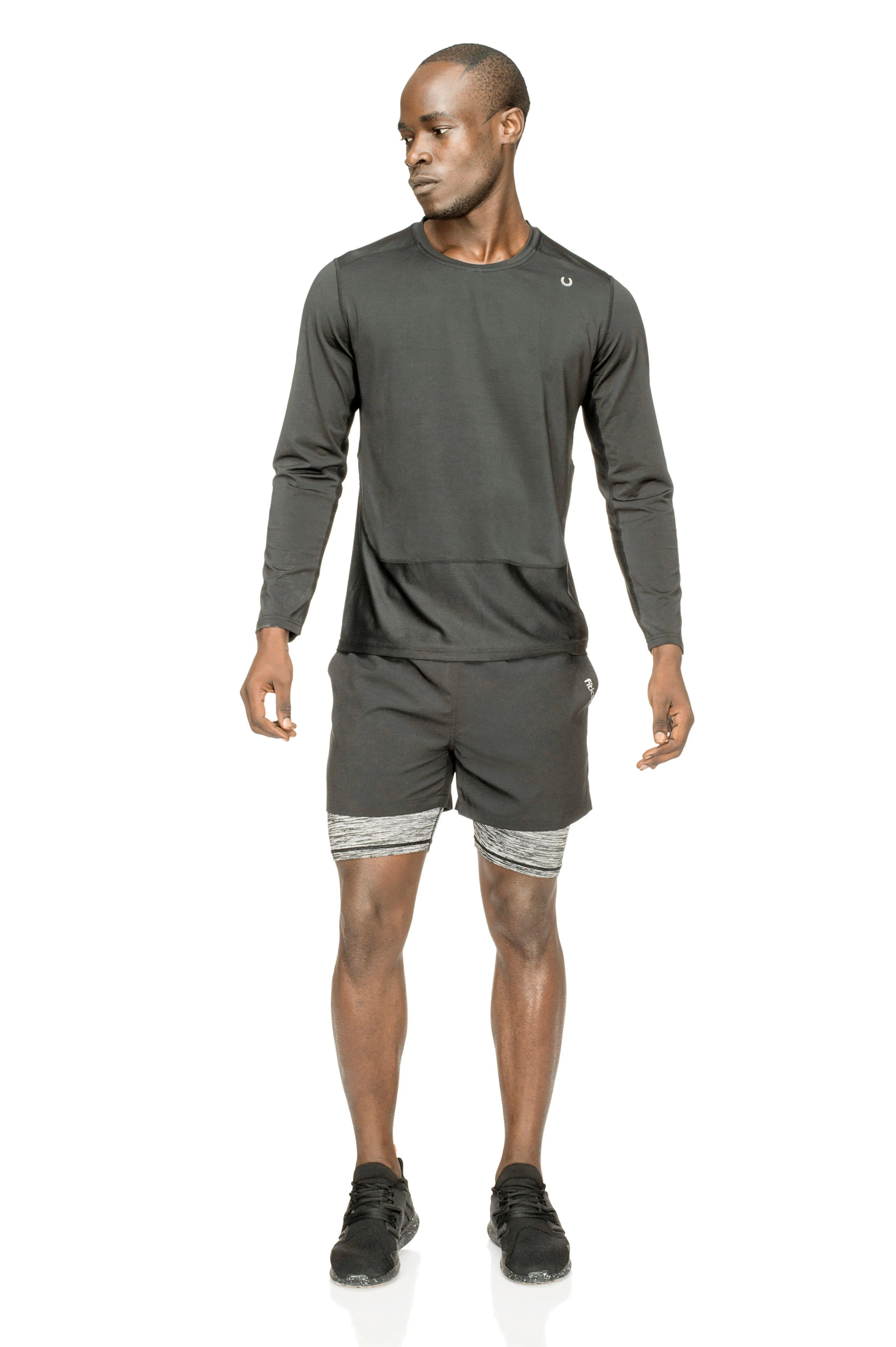 Men's Active Vent Long Sleeve T-shirt