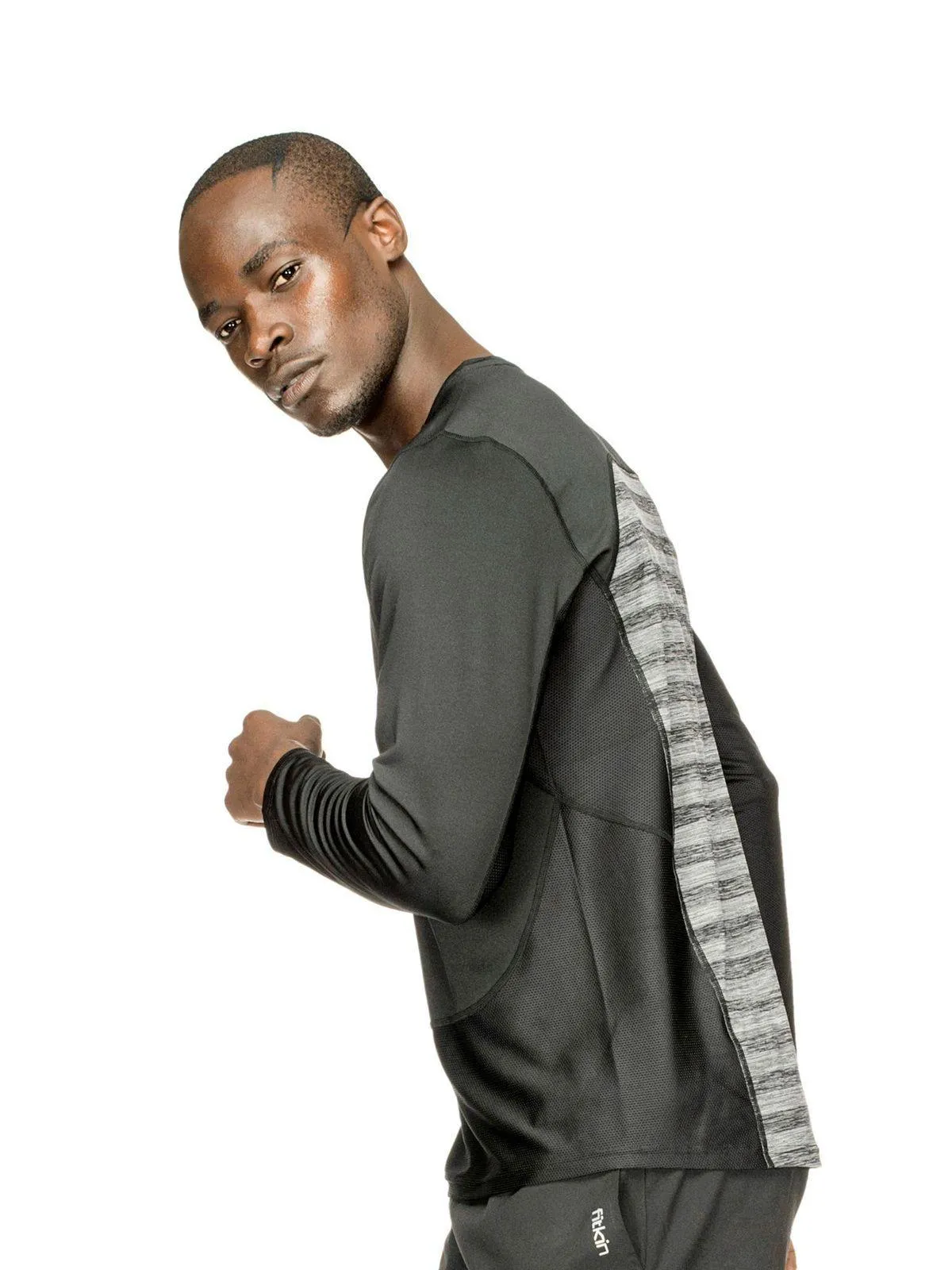 Men's Active Vent Long Sleeve T-shirt