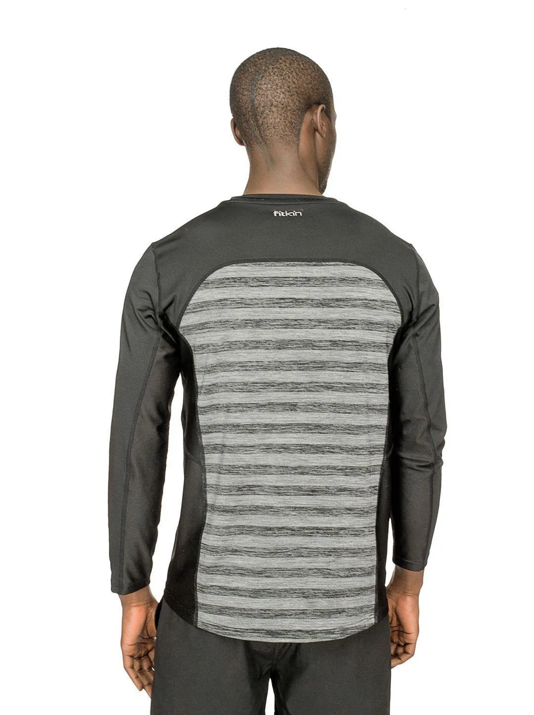 Men's Active Vent Long Sleeve T-shirt