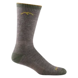 Men's Hiker Boot Midweight Hiking Sock Taupe 1403